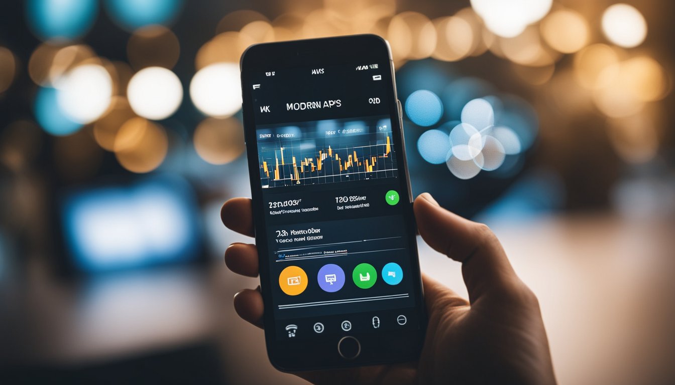 Quickly Respond to Market Demands with Modern Applications